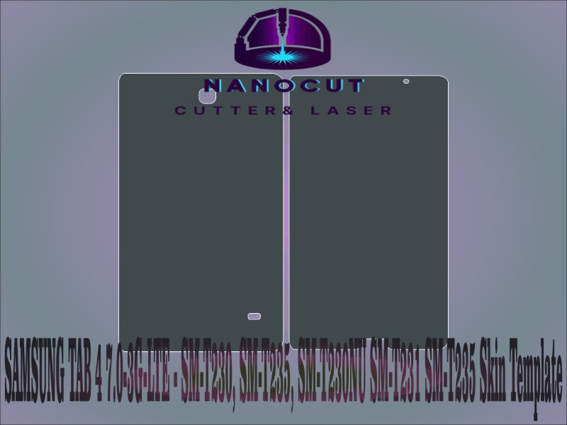 SAMSUNG TAB 4 7.0-3G-LTE - SM-T230, SM-T235, SM-T230NU SM-T231 SM-T235